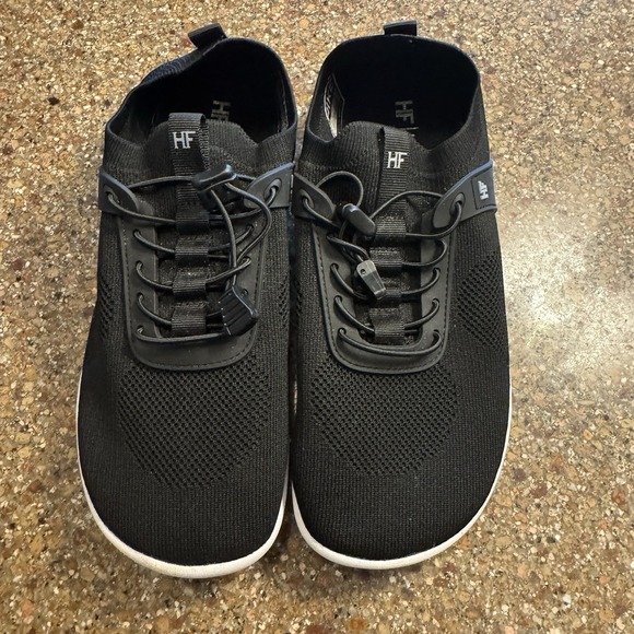 Hike Footwear Theora Pro Barefoot Sneaker Black Unisex EU 41 W 10-10.5 M 8-8.5 - Picture 1 of 7